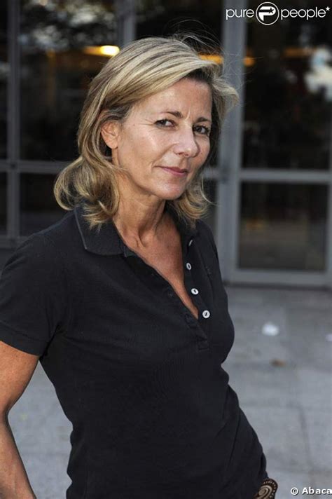Claire chazal is a french journalist, romance writer, and former director of news at a national television station, tf1. claire chazal - France news