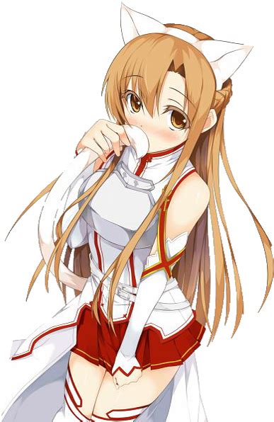 Make the background transparent in seconds. Asuna Transparent Background / Asuna Kirito Sword Art ...