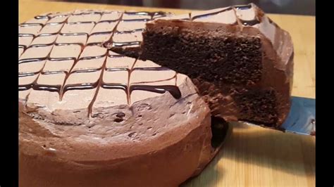 (k) crumble the cake to form coarse crumbs. Chocolate Cake with Chocolate Mousse Frosting - No Gelatin ...