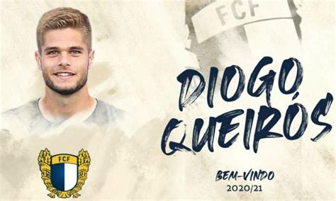 Diogo lucas queirós (born 5 january 1999) is a portuguese professional footballer who plays for porto b as a defender. OFICIAL: FC Porto vende Diogo Queirós ao Famalicão | MAISFUTEBOL