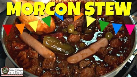 Maybe you would like to learn more about one of these? MORCON STEW (Mrs.Galang's Kitchen S8 Ep8) | Stew, Beef ...