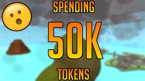 Train hard and fast so that you might find yourself at the top of the leaderboards. SPENDING 50K TOKENS | Super Power Training Simulator ...