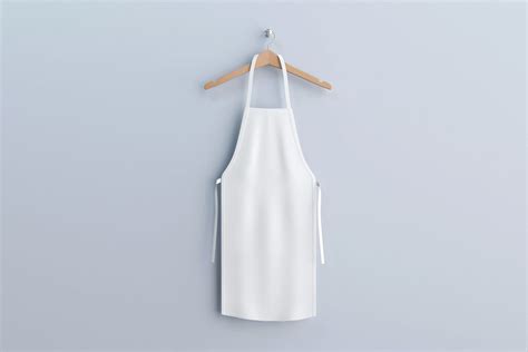 Don't forget to share with your friends! Apron Mockup Free PSD | Free Mockup