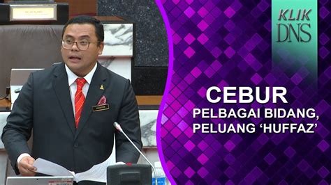 Peranan kerajaan pusat negeri dan tempatan. Cebur pelbagai bidang, peluang 'huffaz' - SelangorTV