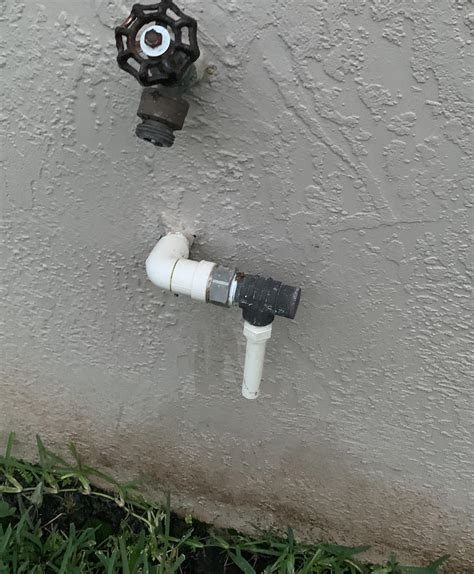 Check spelling or type a new query. What is this drain pipe coming out of my house? (Below the ...