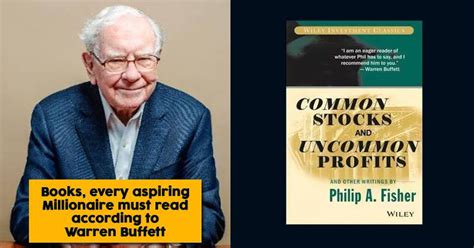 18 books billionaire warren buffett thinks everyone should read. Books Recommended By Warren Buffett For Aspiring ...