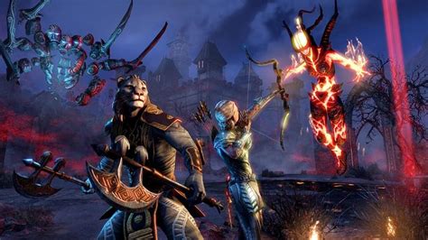 Legends, the elder scrolls online: 32 juegos multijugador recomendados para PS4 - Liga de Gamers