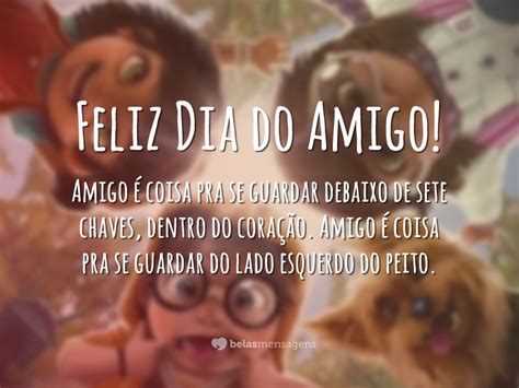 Fizemos imagens lindas para você salvar, postar e enviar para suas amigas e amigos. Mensagens para o Dia do Amigo para WhatsApp e Facebook ...