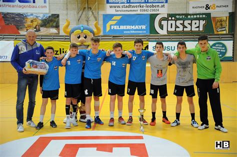 482 users active in the past 15 minutes (1 member, 0 of whom are invisible, and 476 guests). U15 gewinnt "Steirischen Cup-Titel" - Leoben