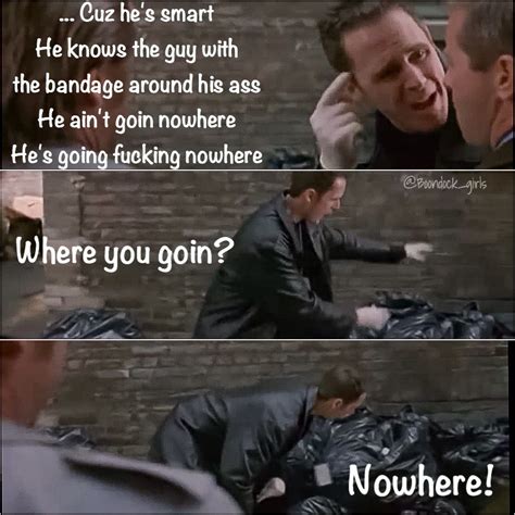 Check spelling or type a new query. Where you going? Nowhere greenly Boondock saints | Movie ...