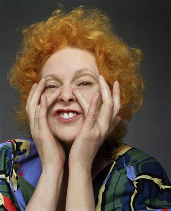 This film reflects on her extraordinary career from her early uphill struggle to success. Vivienne Westwood Biography