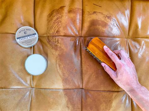 The problem with a leather sof. How To Cleanup Spills & Remove Stains From Leather ...