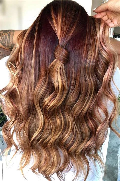 I left it on much too long, though. 43 Best Fall Hair Colors & Ideas for 2019 | Page 4 of 4 ...