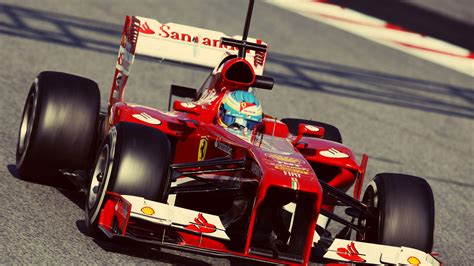 Is ferrari still the right place for fernando alonso?after 4 years without the title and a hopeless fifth season? Скачать 2560x1440 ferrari, alonso, f1, formula 1 обои ...