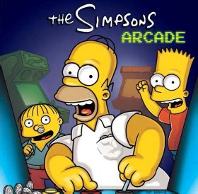 Top 15 de juegos java подробнее. Deskargatelox: simpsons arcade mobile