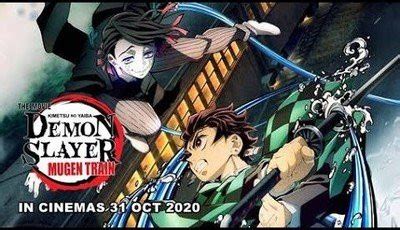 Given the movie is a japanese animated film produced by lerche. Kimetsu No Yaiba Movie Release Date Malaysia | Anime ...