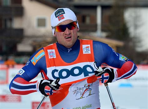 Pages public figure athlete petter northug videos fri. Petter Northug al comando del Tour de Ski con la testa ...