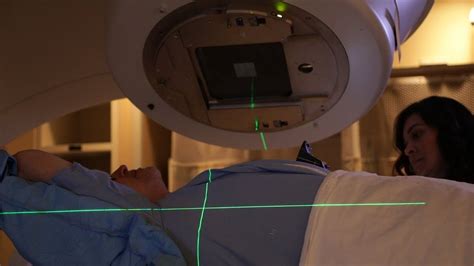 In addition, exam findings, such as a distended abdomen, a pelvic mass or decreased breath sounds in the lungs, may raise the suspicion of ovarian cancer. Mayo Clinic Minute: Breast cancer is a risk for men - YouTube