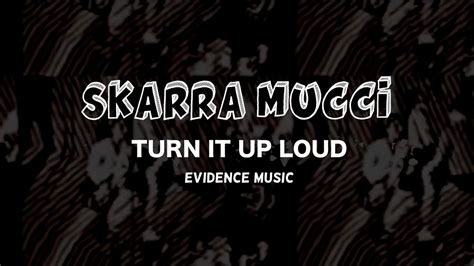 You are here as we lift you up you are riding on our praise be enthroned over everything y. Skarra Mucci & Heavy Roots - Turn It Up Loud [Evidence ...