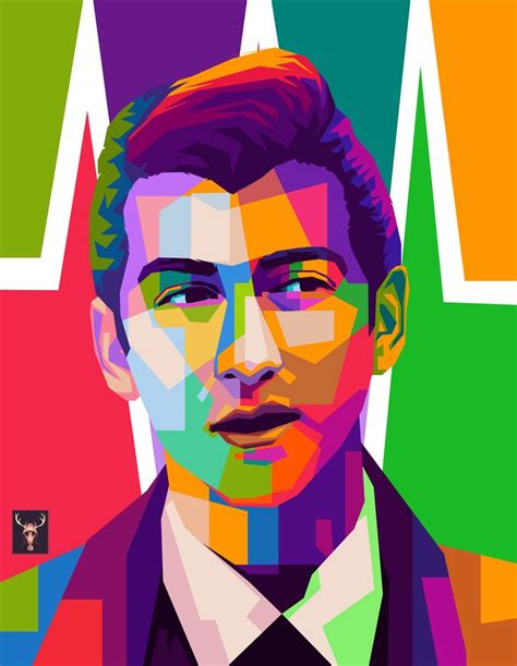 Check out amazing tokoh artwork on deviantart. Pin oleh Rizky Irawan di Artist/Musician Colorful Pop art ...