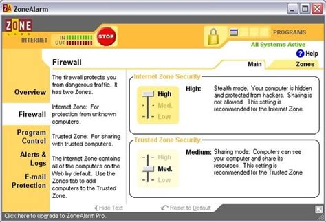 The firewall protects the ports of your computer from hackers and blocks harmful or malicious programs that might expose your sensitive data over the internet. Free Firewall Software To Replace Default Windows Firewall