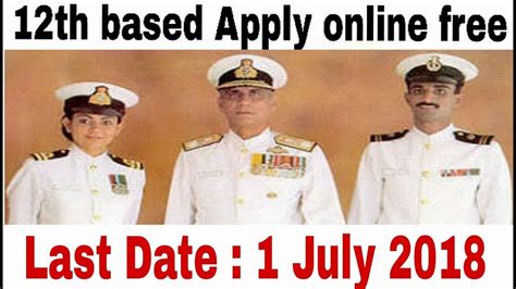 + set up security the way you'd like it. INDIAN NAVY 12th based Jobs 2018 ! APPLY ONLINE NOW - YouTube