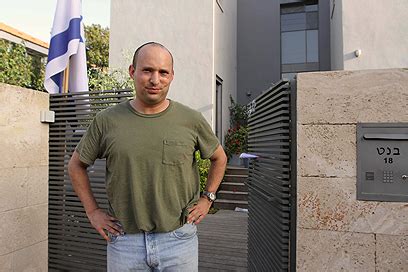 Naftali bennett, he's our guest this week on the global politico. Hate mail to Bennett: Youll end up like Sharon