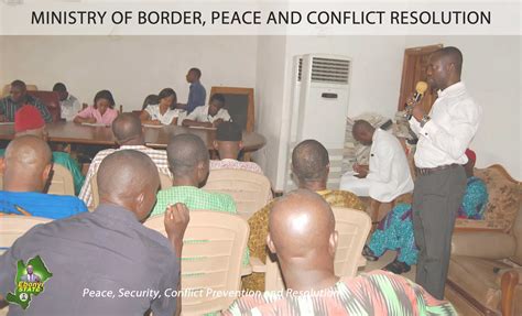 Check spelling or type a new query. Ministry of Internal Security, Border Peace & Conflict ...