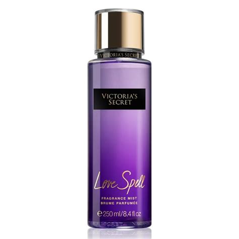 Maybe you would like to learn more about one of these? VICTORIA´S SECRET LOVE SPELL BODY MIST SPRAY CORPORAL 250 ...