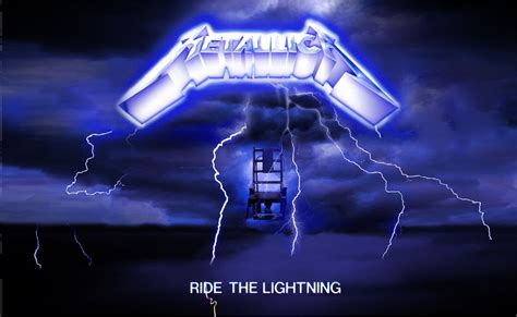 Metallica — creeping death (ride the lightning 1984). Ride The Lightning dei Metallica compie 35 anni! - Periodico Daily