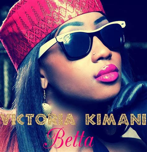 Age, songs, family, husband, net worth & pictures. Meet Chocolate City's New Girl - Victoria Kimani ...