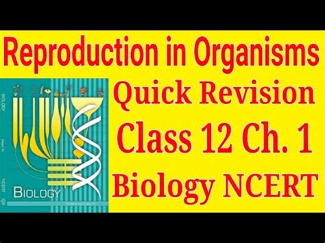 It is referred to as the proverbial noah's ark, protecting the declining. Reproduction in organisms full chapter revision class 12 ...