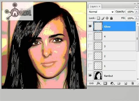 Cara simple membuat vector menggunakan photoshop cs 3. Tutorial Membuat Vector di Photoshop (Photo to Cartoon ...