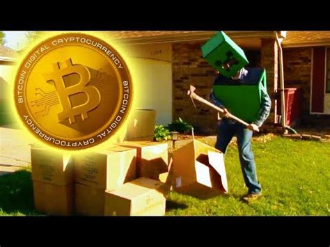 It doesn't drain the battery and or affect the phone at all from what i can see. Mining for Bitcoin in Real Life - YouTube