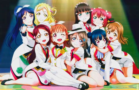 Here you can find the best love hd wallpapers uploaded by our community. Love Live! Sunshine!! HD Wallpaper | Background Image ...