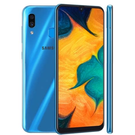 Demikian ulasan tentang spesifikasi dan harga samsung galaxy a30s yang bisa digunakan untuk komunikasi dimanapun anda berada. Samsung Galaxy A30 Versi 4/64 GB - Spesifikasi dan Harga ...