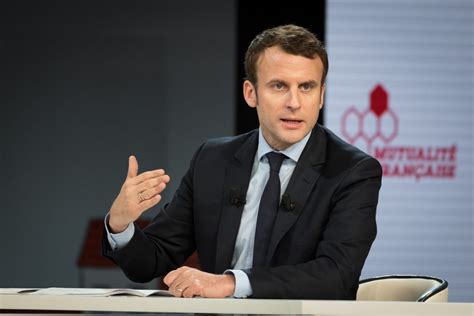 Find all the latest articles and watch tv shows, reports and podcasts related to emmanuel macron on france 24. Why Emmanuel Macron is bad news for Britain's finance ...