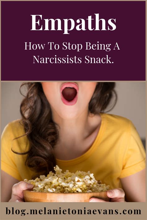 Understanding covert narcissism and why people are often drawn into narcissistic relationships. Empaths - How To Stop Being A Narcissist's Snack (With ...