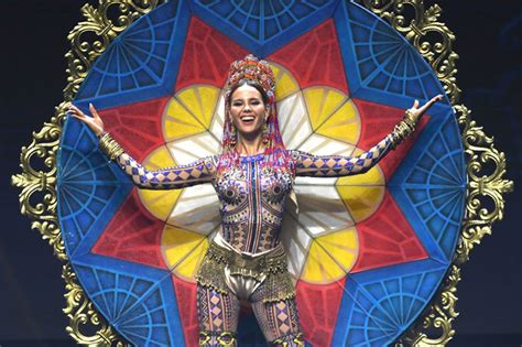 Former miss universe catriona gray explained why she left out the philippines in her personal list of top candidates in the national costume competition of the 69th miss universe on friday. 'It was meant to light up': Catriona clueless as to sudden ...
