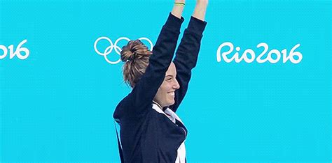 Explore and share the best olympic diving gifs and most popular animated gifs here on giphy. tania-cagnotto | Tumblr