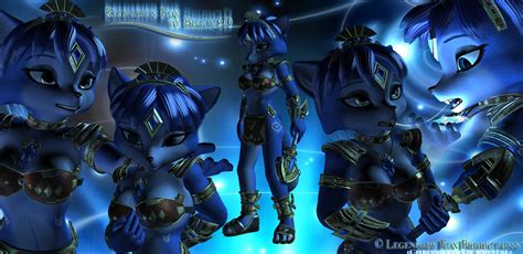 Don't forget to join kursed avatars group for news, support and updates! Keldarien Fox by Bigjim3D on DeviantArt