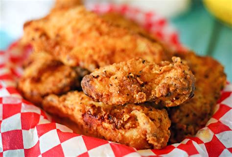 6 boneless skinless chicken breasts. Buttermilk Chicken Strips - Kleinworth & Co