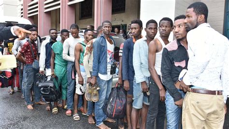 Many use the platform to find job opportunities, companionship and networking. Lagos arraigns 28 adults, 12 minors for homosexuality ...