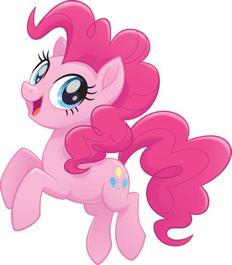 That kind of aggressive cheerfulness is kind of annoying to me. Image - MLP The Movie Pinkie Pie official artwork.png | My ...