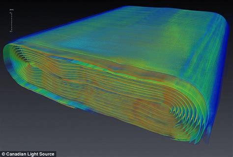 Batteries and laptops nowadays have systems to protect the battery and make it last longer. Incredible X-rays show how lithium-ion batteries explode ...