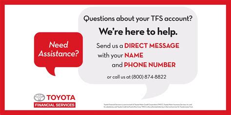 Get answers to our faqs. Toyota Financial Phone Number - To Whom It May Concern Letter