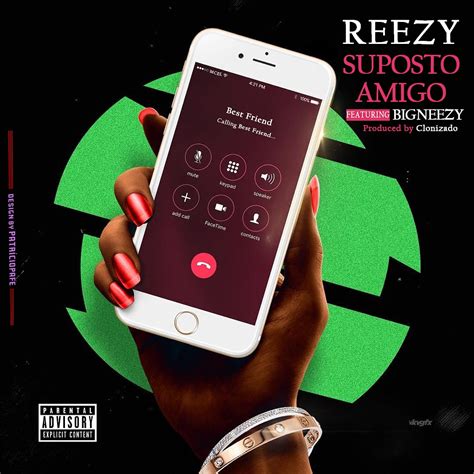 Juli 13, 2021 | no comments. Reezy feat. Bigneezy - Suposto Amigo (prod. by Clonizado ...