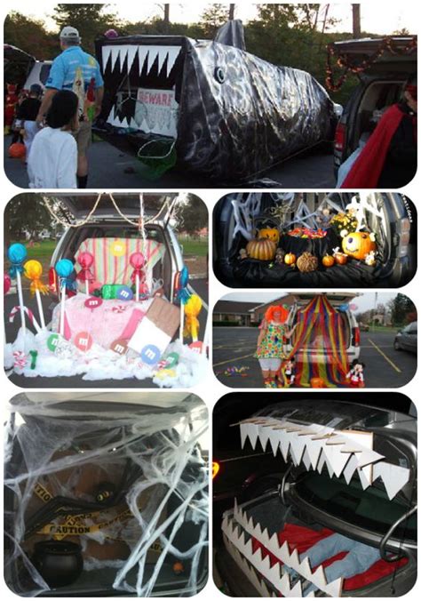 This rubber duck baby shower is colorful and eyecatching. trunk or treat ideas | CHURCH: Trunk or Treat ideas ...
