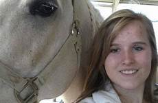 horse girl her being virden renee dies ashley