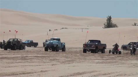 2018 moto full send wins fails ep 33. Silver Lake Sand Dunes DRAG STRIP - YouTube